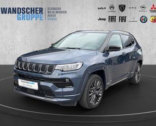 Jeep Jeep Compass PHEV MY21 S LED 360° KAMERA PDC SHZ A Gebrauchtwagen