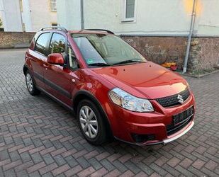 Suzuki Suzuki SX4 1.6 VVT Comfort 50TKM! Gebrauchtwagen