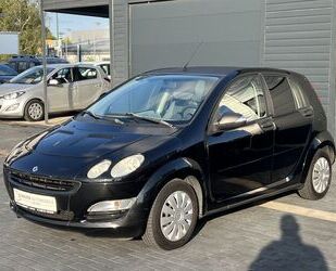 Smart Smart forfour black edition basic+Klima+Allwetter+ Gebrauchtwagen