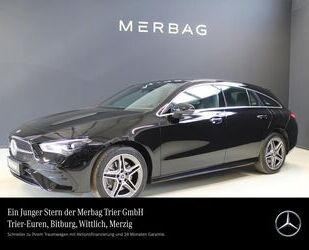 Mercedes-Benz Mercedes-Benz CLA 250 e SB *AMG PREMIUM+LED+AHK+KA Gebrauchtwagen