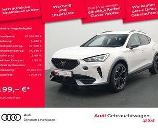 Cupra Cupra Formentor 1.4 TSI VZ e-HYBRID NAVI ACC DCC K Gebrauchtwagen