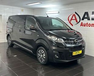 Opel Opel Vivaro 1.5 D M FlexSpace Doppelkabine *LKW* Gebrauchtwagen