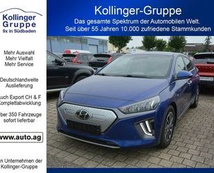 Hyundai Hyundai IONIQ PREMIUM ELEKTRO ESC*eCALL*ACC*LED*LE Gebrauchtwagen