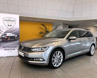 VW Volkswagen Passat Variant Highline BMT- Kamera - A Gebrauchtwagen