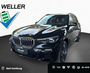 BMW BMW X5 xDr.45e M Sport Luftfed. 21 Zoll Pano. H/K Gebrauchtwagen