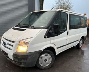 Ford Ford Transit Kombi FT 300 K Trend Klima Gebrauchtwagen