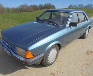 Ford Ford Granada `82, 58500 Km Original Gebrauchtwagen