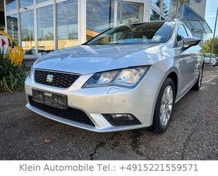 Seat Seat Leon ST Style 1.6 TDI DSG Navi SHZ TÜV NEU Gebrauchtwagen