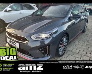 Kia Kia ceed 1.6T-GDI GT *Navi*Kamera*ACC*Schiebedach Gebrauchtwagen