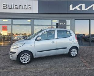 Hyundai Hyundai i10 1.2 Style Klima Gebrauchtwagen