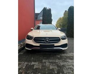 Mercedes-Benz Mercedes-Benz E 200 d T Autom. - Gebrauchtwagen