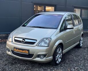 Opel Opel Meriva INNOVATION*1,8*OPC-Line*Automatik*PDC* Gebrauchtwagen