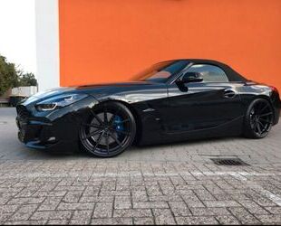 BMW BMW Z4 M40i A HK , Lenkradheizung Sitz Heizung vo Gebrauchtwagen