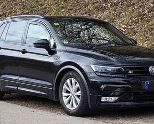 VW Volkswagen Tiguan 4-Motion R-Line DSG 239 PS/AHK/S Gebrauchtwagen