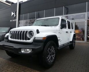 Jeep Jeep Wrangler*Benziner*Mod. 2024*°lllllll° Gebrauchtwagen