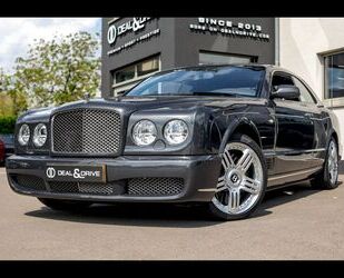 Bentley Bentley Brooklands COUPE 6.75 V8°FULL SERVICE°NAIM Gebrauchtwagen