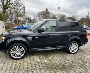 Land Rover Land Rover Range Rover Sport 3.0 SDV6 HSE HSE Luft Gebrauchtwagen