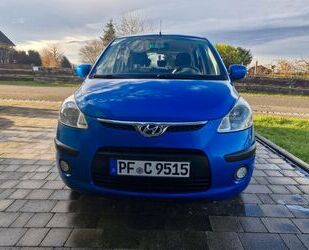 Hyundai Hyundai i10 1.2 Style 2. Hand Gebrauchtwagen