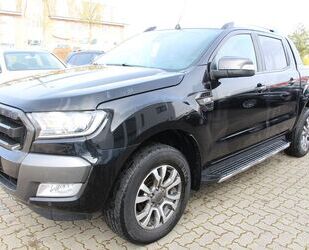 Ford Ford Ranger Doppelkabine 4x4 Wildtrak Gebrauchtwagen