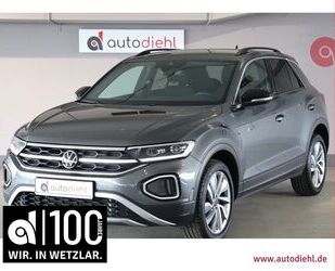 VW Volkswagen T-Roc 1.5 TSI DSG Move Gebrauchtwagen