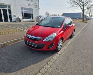 Opel Opel Corsa 1.4 Active 101PS, Klima, Lenkrad+Sitzhe Gebrauchtwagen