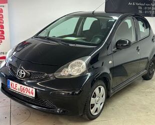 Toyota Toyota Aygo AYGO Cool+ Klima TÜV + Inspektion Neu Gebrauchtwagen