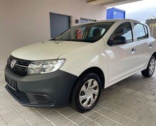 Dacia Sandero Gebrauchtwagen