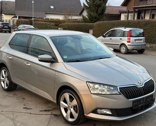 Skoda Fabia Gebrauchtwagen