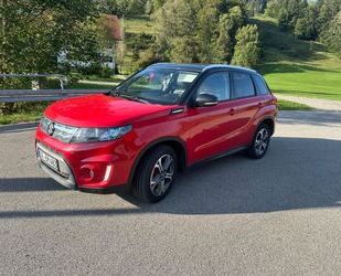 Suzuki Suzuki Vitara 1.6 DDiS Comfort+ 4x4 TCSS Comfort+ Gebrauchtwagen