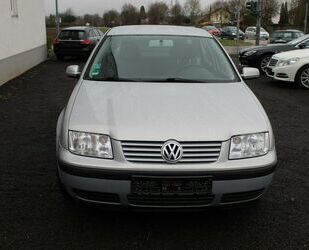 VW Volkswagen Bora 1.6 Trendline Gebrauchtwagen