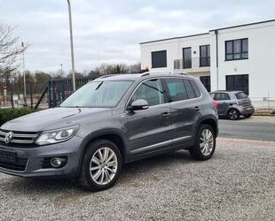 VW Volkswagen Tiguan 2.0 TDI Cup 4M DSG -XENON*NAVI*A Gebrauchtwagen