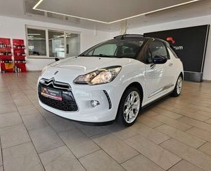 Citroen Citroën DS3 Cabrio*SoChic*LED*TEMP*KLIMA*PDC* Gebrauchtwagen