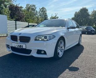 BMW BMW 520 dA Tour. M-Sportpaket Navi Xenon Head-Up A Gebrauchtwagen