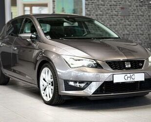 Seat Seat Leon FR |NAVI|LED|Temp|Spur| Gebrauchtwagen