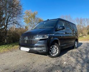 VW Volkswagen T6.1 California Ocean DSG TDI Neuwertig Gebrauchtwagen