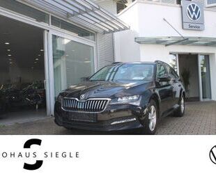 Skoda Skoda Superb Combi 1.5 TSI Ambition Tempomat PDC Gebrauchtwagen