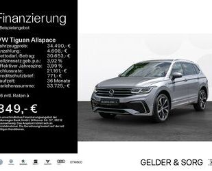 VW Volkswagen Tiguan Allspace 2.0 TDI R-line 20Z*Stan Gebrauchtwagen