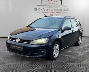 VW Volkswagen Golf VII Variant Comfortline BMT Bi-XEN Gebrauchtwagen