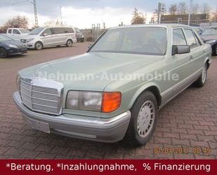 Mercedes-Benz Mercedes-Benz 300 SE 126 Automatik H- Kennzeichen Gebrauchtwagen