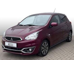 Mitsubishi Mitsubishi Space Star 1.2 Edition 100+ Klima Sitzh Gebrauchtwagen