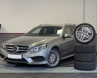 Mercedes-Benz Mercedes-Benz E 300dT AMG LederACC LED AHK Harman/ Gebrauchtwagen