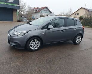 Opel Opel Corsa E Edition ecoFlex 2 Hand Euro6 Klima Te Gebrauchtwagen