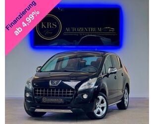 Peugeot Peugeot 3008 Allure 2.0 HDI *PANORAMA*HUD*AHK*NAVI Gebrauchtwagen