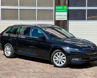 Skoda Skoda Superb Combi Style 4x4 AHK Gebrauchtwagen