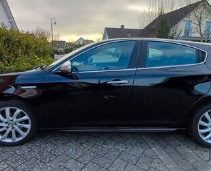 Alfa Romeo Alfa Romeo Giulietta 1.4 TB 16V Turismo Turismo Gebrauchtwagen