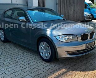 BMW BMW 120i Klima Sitzheizung BMW Service Klima Gebrauchtwagen