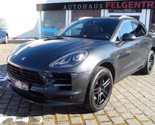 Porsche Porsche Macan S Gebrauchtwagen