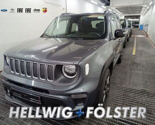 Jeep Jeep Renegade Longitude Mild-Hybrid FWD 1.5 MultiA Gebrauchtwagen