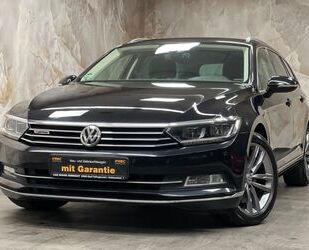 VW Volkswagen Passat Variant Highline 4Motion* STANDH Gebrauchtwagen