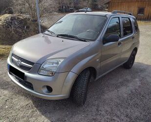 Suzuki Suzuki Ignis 1,3 4x4 TÜV NEU viele Neuteile Rostfr Gebrauchtwagen